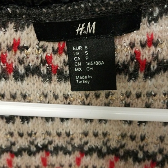 H&M cardigan sweater - Picture 2 of 5